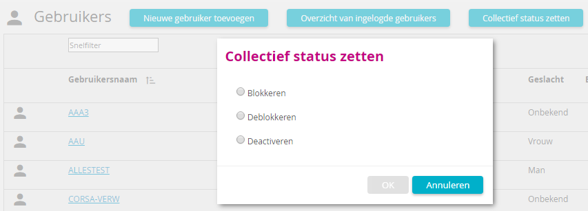 collectief_status_zetten
