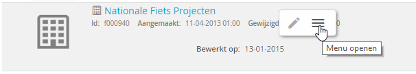 Uitsnede van een fullscreen schermafdruk